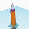 Rocket Mk3/s/s+ Z top - Thumbnail 1