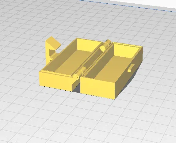 Hộp Đựng Dao Lam Đa Năng - Image 1