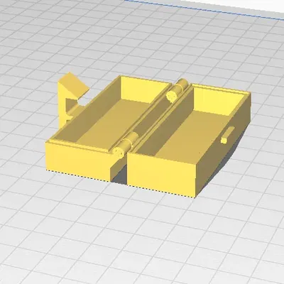 Hộp Đựng Dao Lam Đa Năng