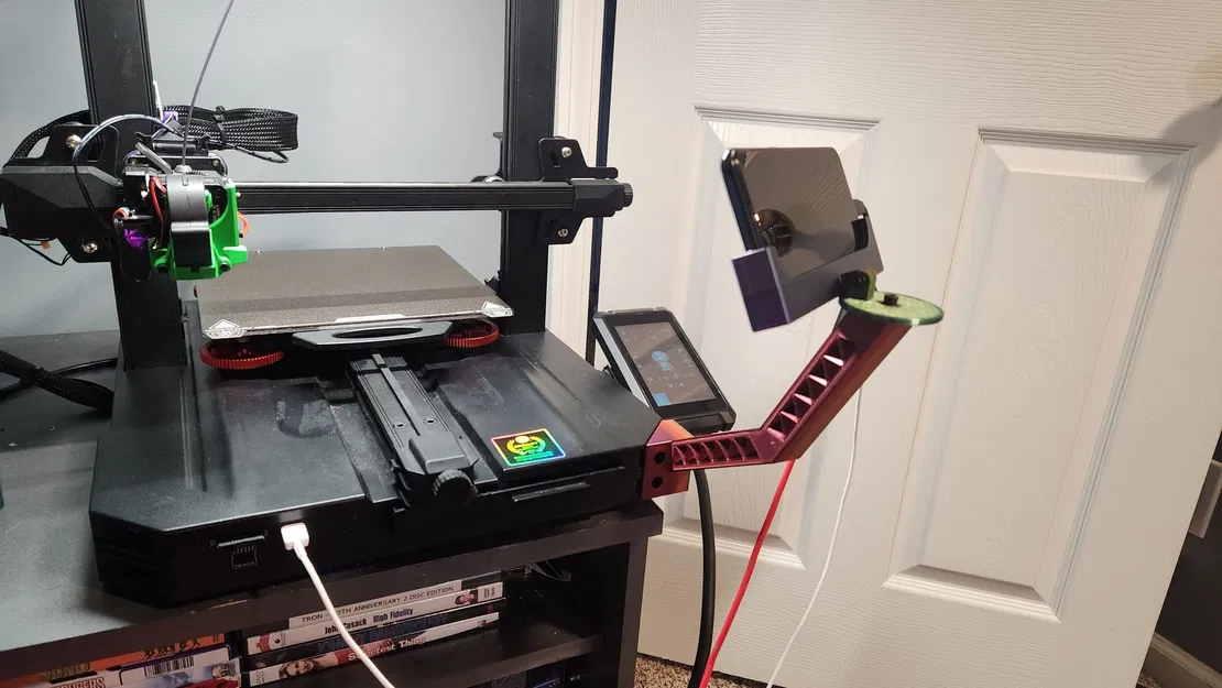 Giá Đỡ Điện Thoại Octo4A Cho Ender 3 S1 Pro - Image 2