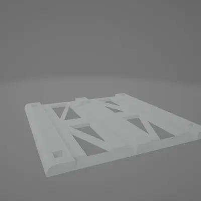 Kệ Đựng Xe HotWheels