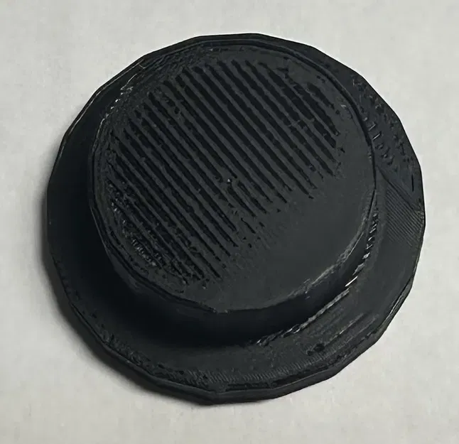 PVC Pipe End Cap - 1 inch - Image 2