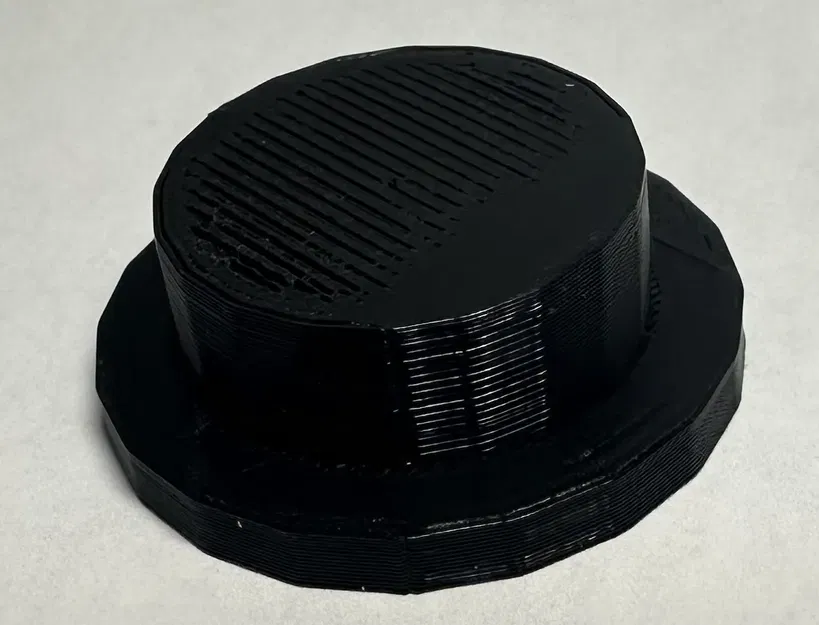 PVC Pipe End Cap - 1 inch - Image 4