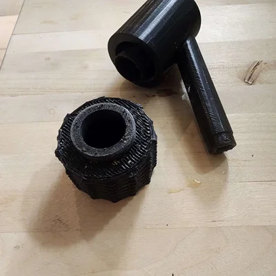 Chén Lọc Tàn 14mm Có Ngăn Chứa Tàn Có Thể Tháo Rời