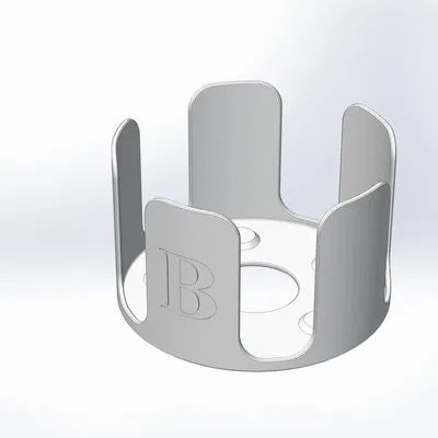 Trivet holder - D 100mm