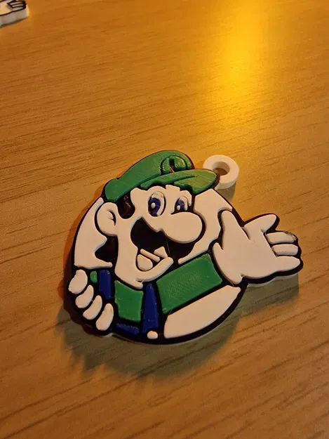 Móc Khóa Mario & Luigi - Image 6