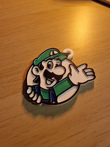 Móc Khóa Mario & Luigi - Image 8