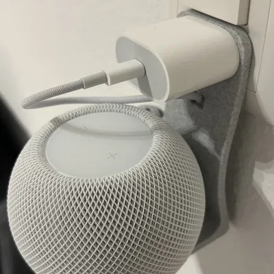 Homepod Mini Wall Socket Stand