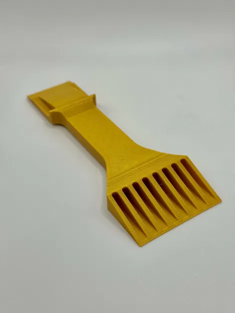 Dụng Cụ Cào Băng Tuyết Hai Mặt - Image 1