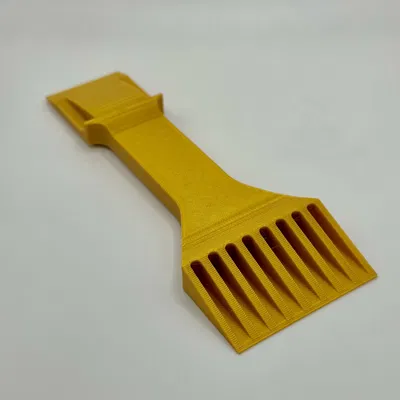 Dụng Cụ Cào Băng Tuyết Hai Mặt