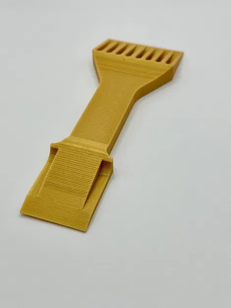 Dụng Cụ Cào Băng Tuyết Hai Mặt - Image 2