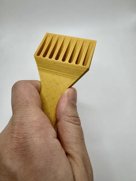 Dụng Cụ Cào Băng Tuyết Hai Mặt - Image 3