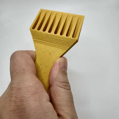 Dụng Cụ Cào Băng Tuyết Hai Mặt