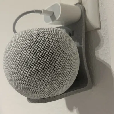 Homepod Mini Wall Socket Stand