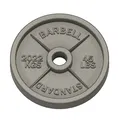 2023 Dumbbell Christmas Ornament - Thumbnail 2