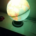 Đế Quả Địa Cầu - Globe Base - Thumbnail 2