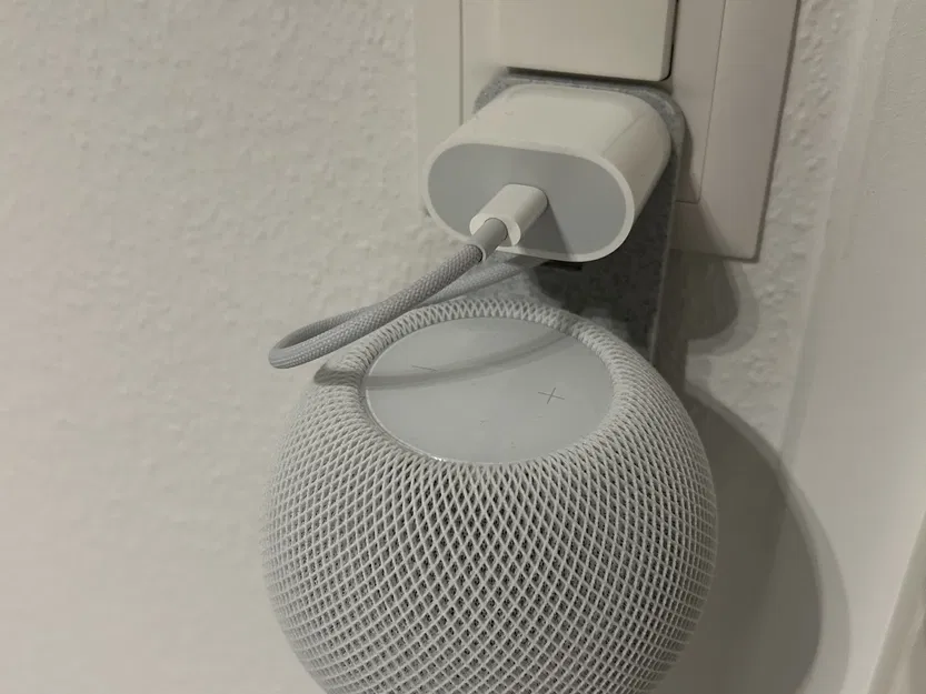 Homepod Mini Wall Socket Stand - Image 4