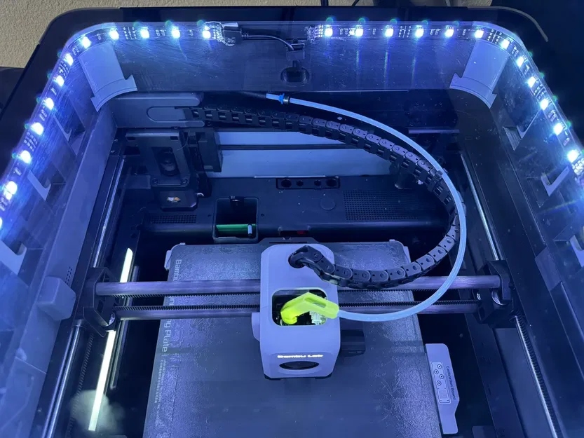 Cải Tiến Ống Xả Phân Cho X1 Carbon - Image 1