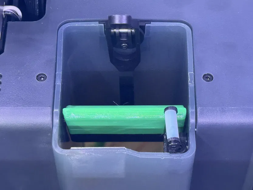 Cải Tiến Ống Xả Phân Cho X1 Carbon - Image 2