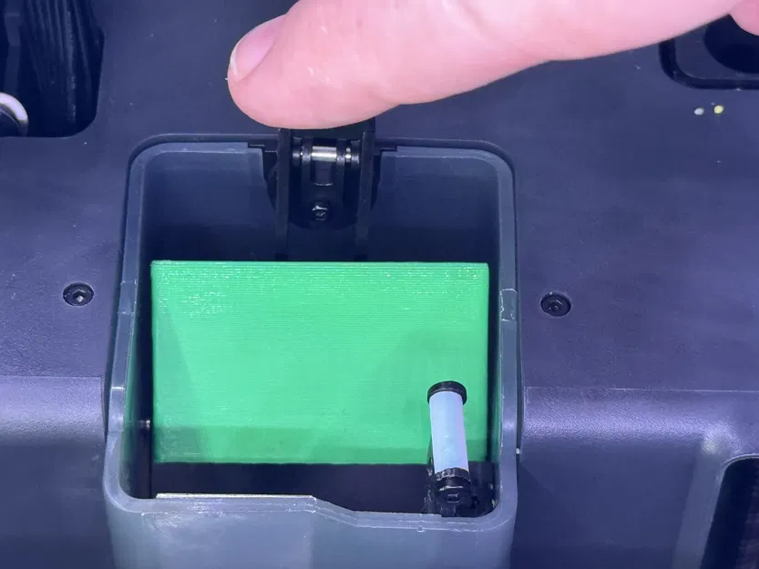 Cải Tiến Ống Xả Phân Cho X1 Carbon - Image 3