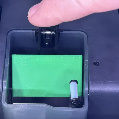 Cải Tiến Ống Xả Phân Cho X1 Carbon