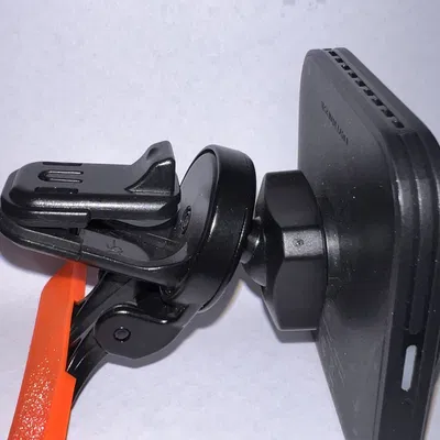 Bộ Nối Dài Đế Đỡ Sạc Không Dây Halolock Cho Xe Hơi