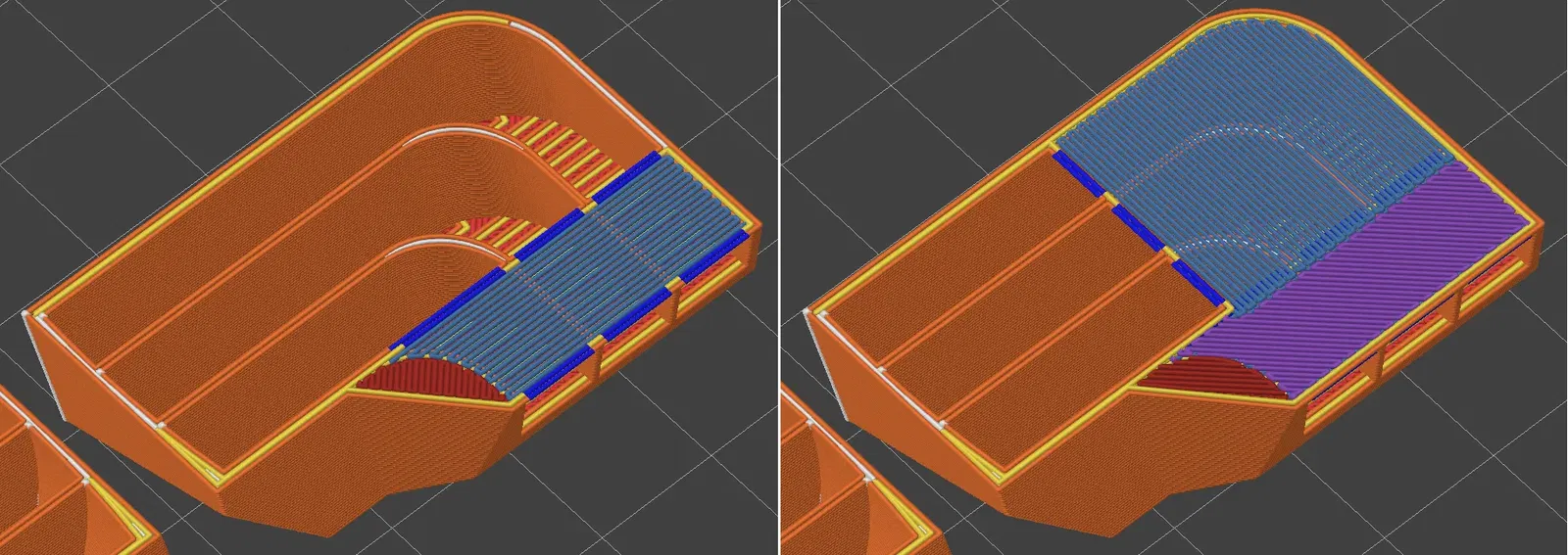 Ống dẫn quạt Mamont cho lapki - Image 1
