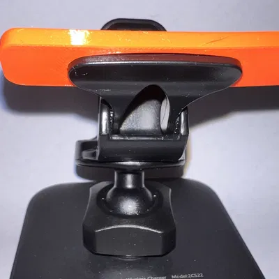 Bộ Nối Dài Đế Đỡ Sạc Không Dây Halolock Cho Xe Hơi