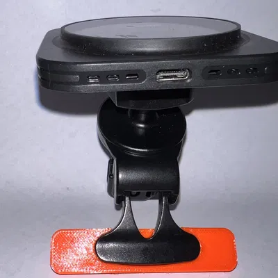 Bộ Nối Dài Đế Đỡ Sạc Không Dây Halolock Cho Xe Hơi