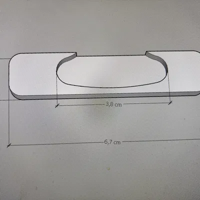 Bộ Nối Dài Đế Đỡ Sạc Không Dây Halolock Cho Xe Hơi