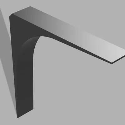 Góc bo cho Dây LED 15mm Nanoleaf hoặc tương tự