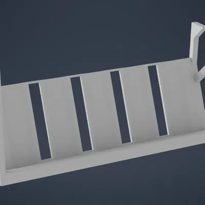 Giá Gia Vị Ikea Cho Hũ Guldfisk