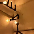 Kẹp Đèn Fairy Lights - Giá Đỡ Đèn Lồng - Thumbnail 2