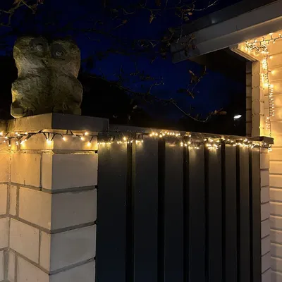 Kẹp Đèn Fairy Lights - Giá Đỡ Đèn Lồng