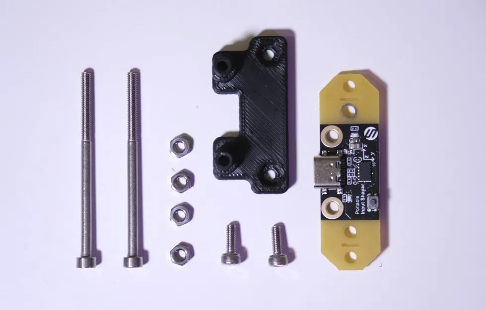 Pat Gài Fysetc Portable Input Shaper Cho Đầu Máy Dragonburner Voron - Image 3