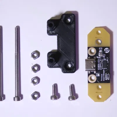 Pat Gài Fysetc Portable Input Shaper Cho Đầu Máy Dragonburner Voron