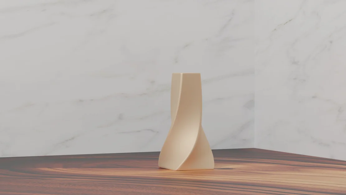The Twisted Vase - Image 1