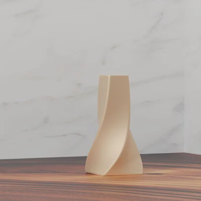 The Twisted Vase