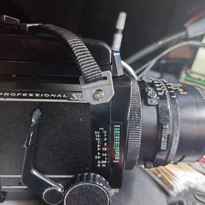 Khóa dây đeo vai Mamiya RB67