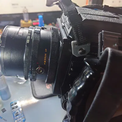 Khóa dây đeo vai Mamiya RB67