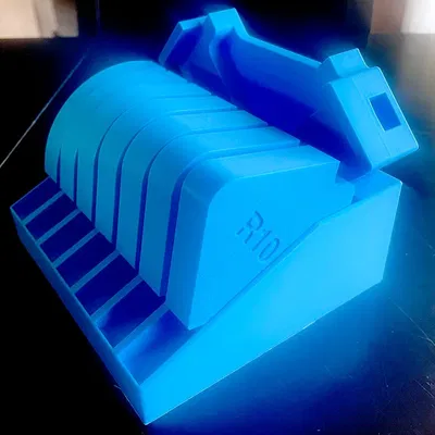 Hộp Đựng Phụ Kiện Cho Kẹp Góc Router