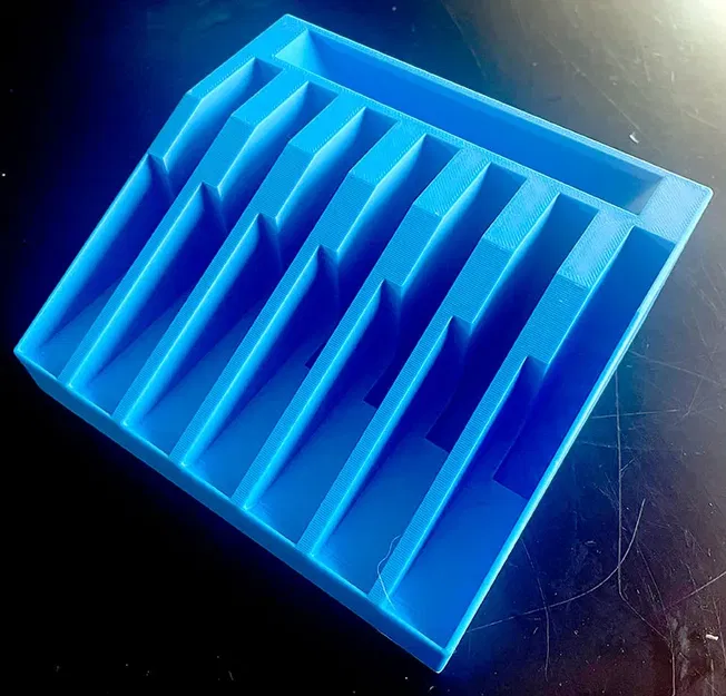 Hộp Đựng Phụ Kiện Cho Kẹp Góc Router - Image 3