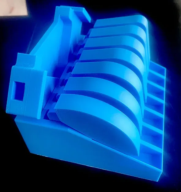 Hộp Đựng Phụ Kiện Cho Kẹp Góc Router - Image 4