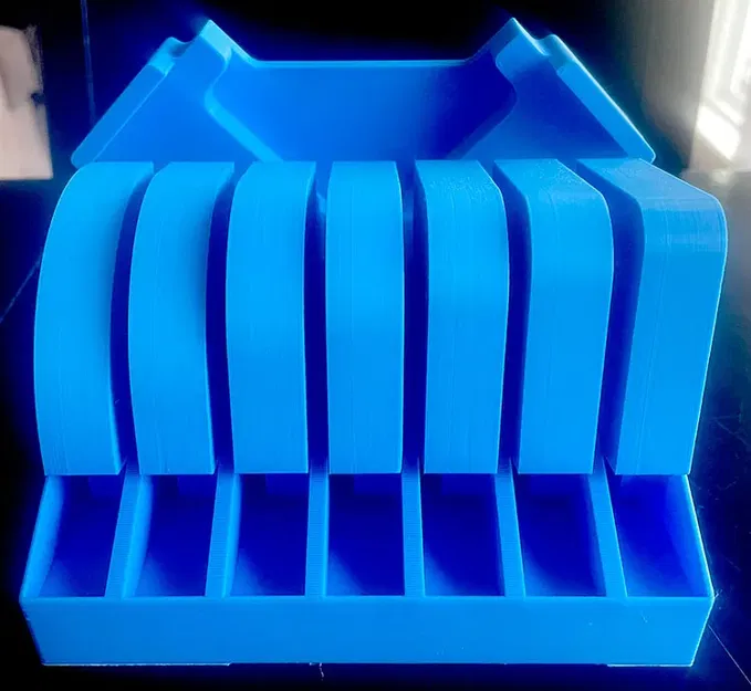 Hộp Đựng Phụ Kiện Cho Kẹp Góc Router - Image 5