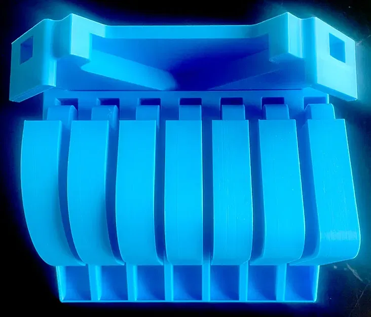 Hộp Đựng Phụ Kiện Cho Kẹp Góc Router - Image 7