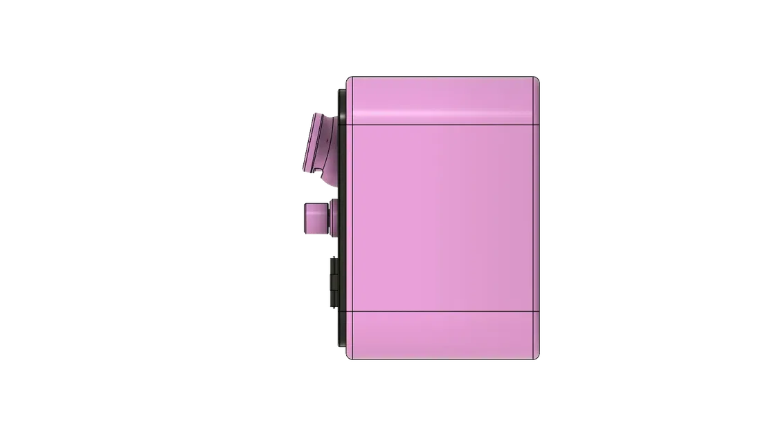 Heo Đất "Insert Groin" - Mẫu In 3D - Image 4