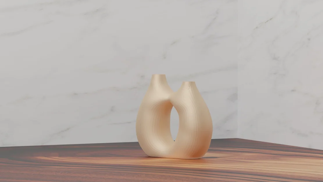 The Hole Vase - Chân Lọ Khoét Lỗ - Image 1