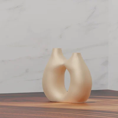 The Hole Vase - Chân Lọ Khoét Lỗ