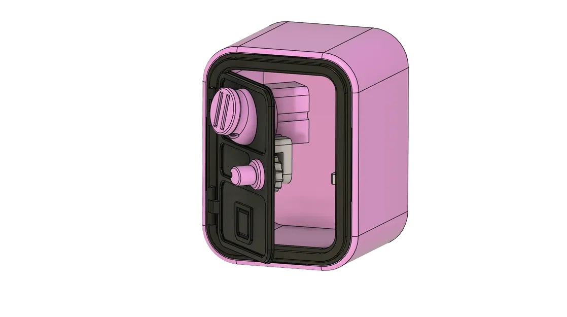 Heo Đất "Insert Groin" - Mẫu In 3D - Image 7