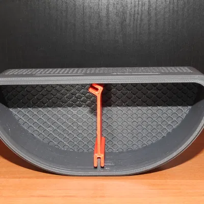 Heo Đất Nửa Vòng 2 Ngăn Có Tùy Chọn Gian Lận